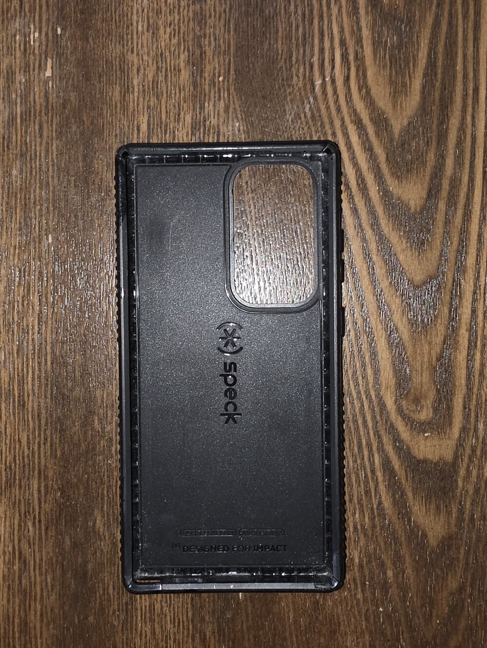 Speck Case Samsung Galaxy S23 Ultra Black Protective Phone Case 📱